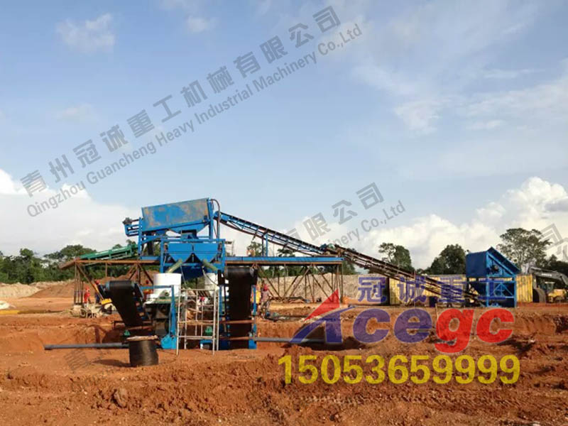 洗沙機(jī)械生產(chǎn)線 洗沙機(jī)械生產(chǎn)線